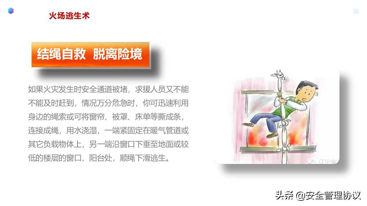 消防安全知识培训（52页）