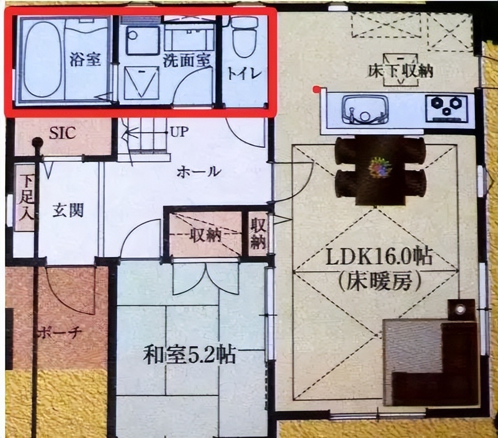 邻居家卫生间装修都实现“四分离”了！你家连干湿分离都没办到？