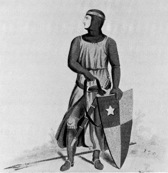 中世纪晚期欧洲职业佣兵 欧洲中世纪的职业 - 情书号