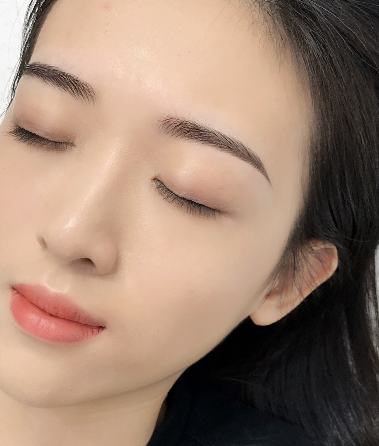 纹眉经验总结,新手纹眉怎么选?雾眉,野生眉,丝雾眉的区别?