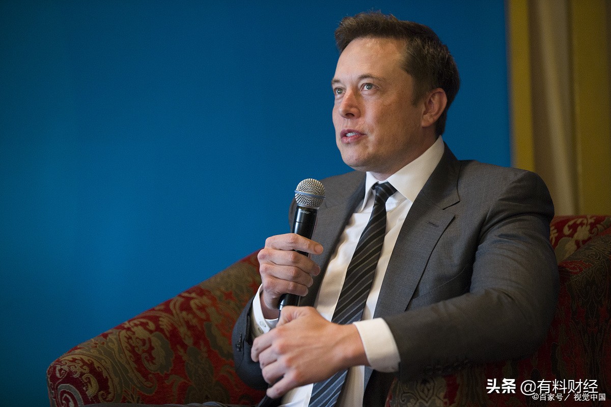中本聪是谁？马斯克：看看这4家著名公司！BTC比特币价格大跌10%