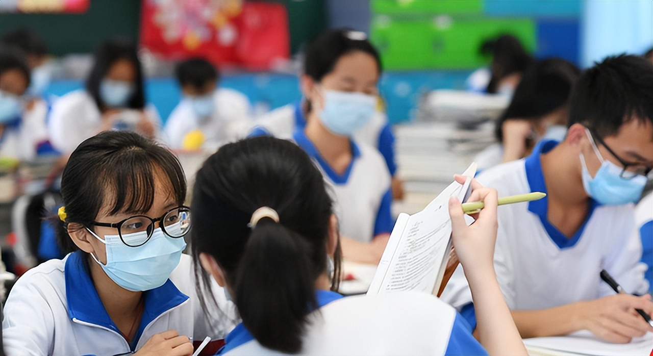 重磅！2022年各省高考人数出炉，这个结果有人欢喜有人忧