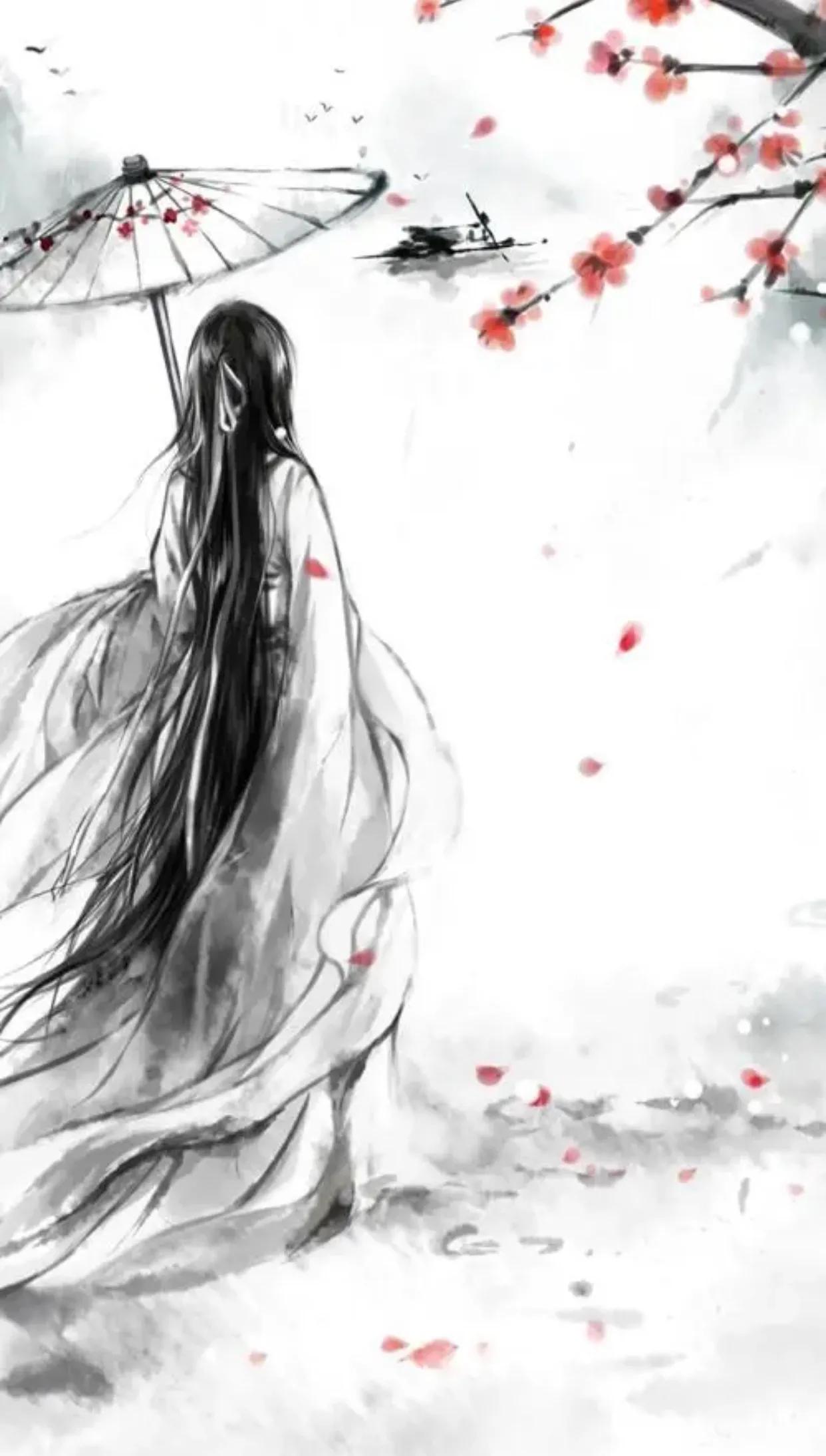 八字伤感短句古风(古代好听的句子简短)-互汇语录网