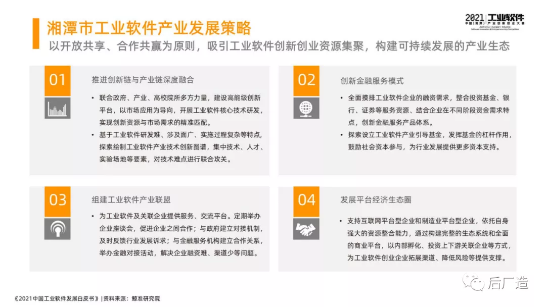 46页中国工业软件发展白皮书(2021),全面了解中国工业软件现状