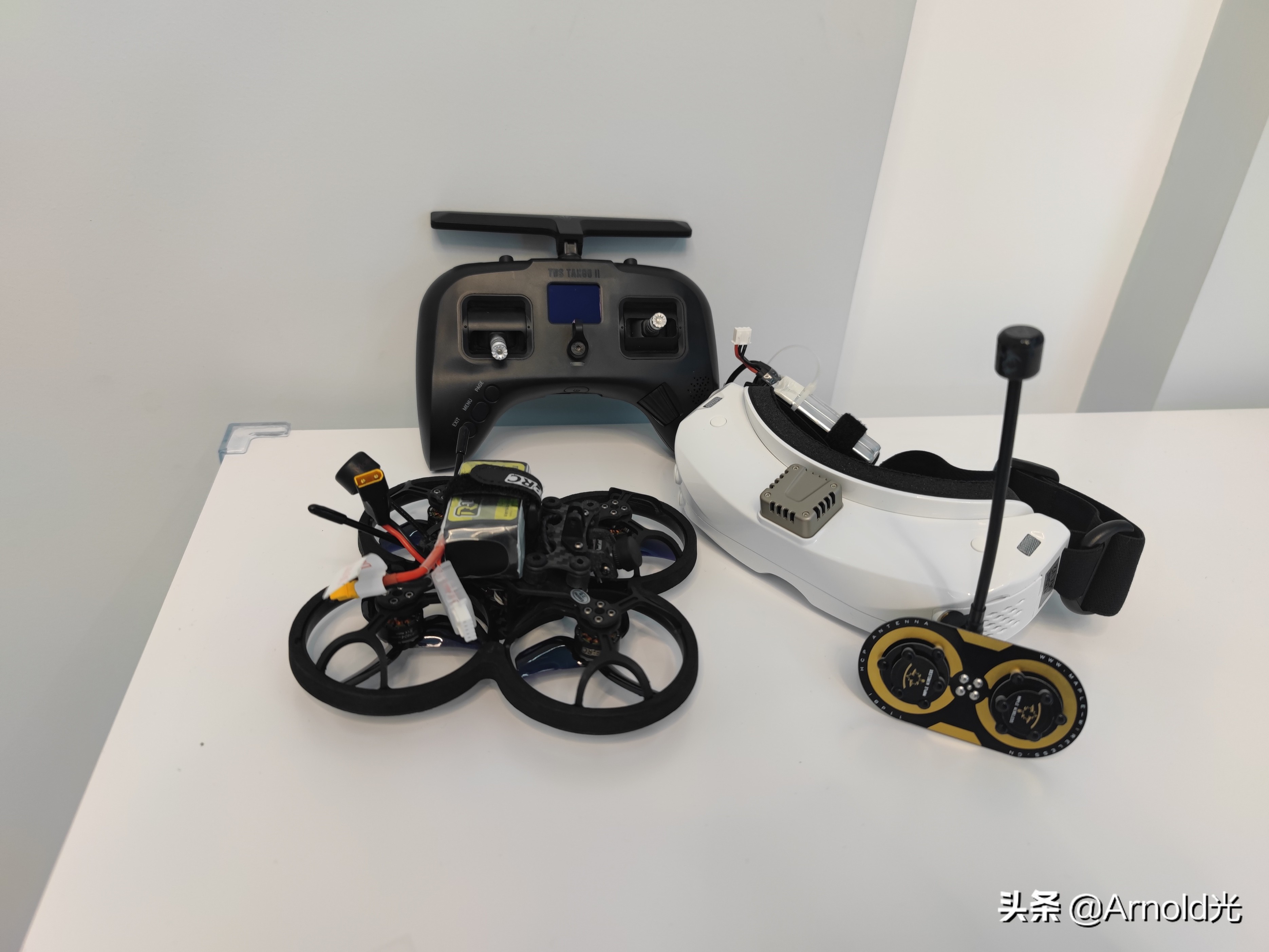 黑龙江首家"无人机创客中心"——水寒无人机