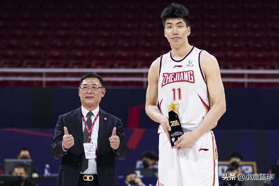 余嘉豪为什么不能进nba(正式离队！曝余嘉豪渴望参加NBA选秀，浙江男篮遭遇打击)