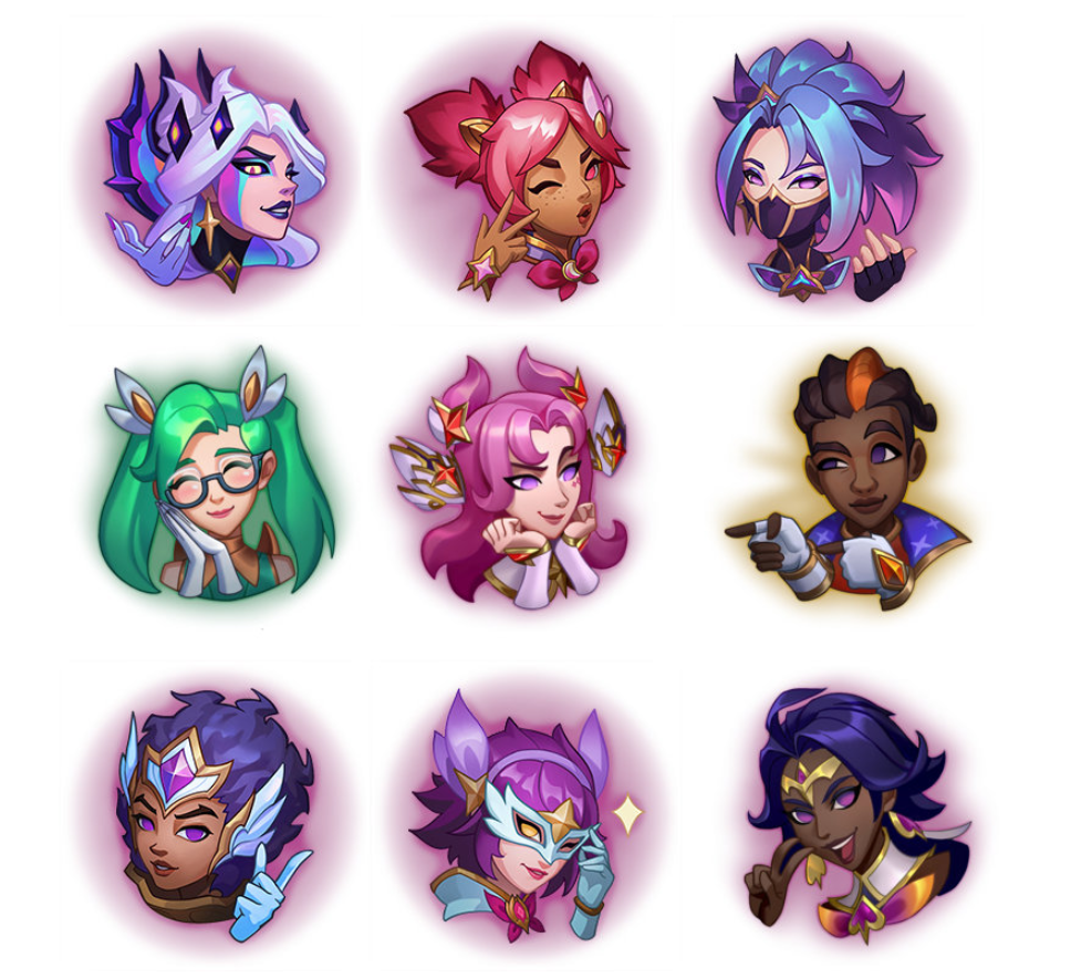 lol星守新皮肤:白丝卡莎琴女变幼,尼菈被处刑,网友吐槽艾克