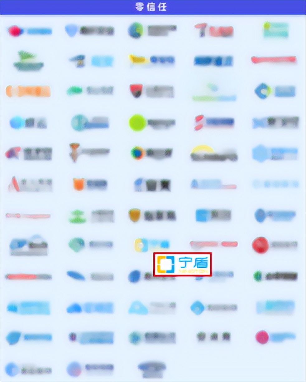 宁盾登榜《嘶吼2022网络安全产业图谱》8个细分领域