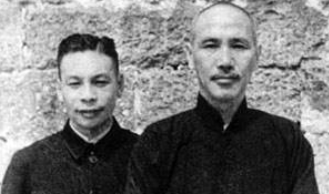1954年，桂永清出席晚宴后暴亡，蒋介石：不要宣传，也不要调查