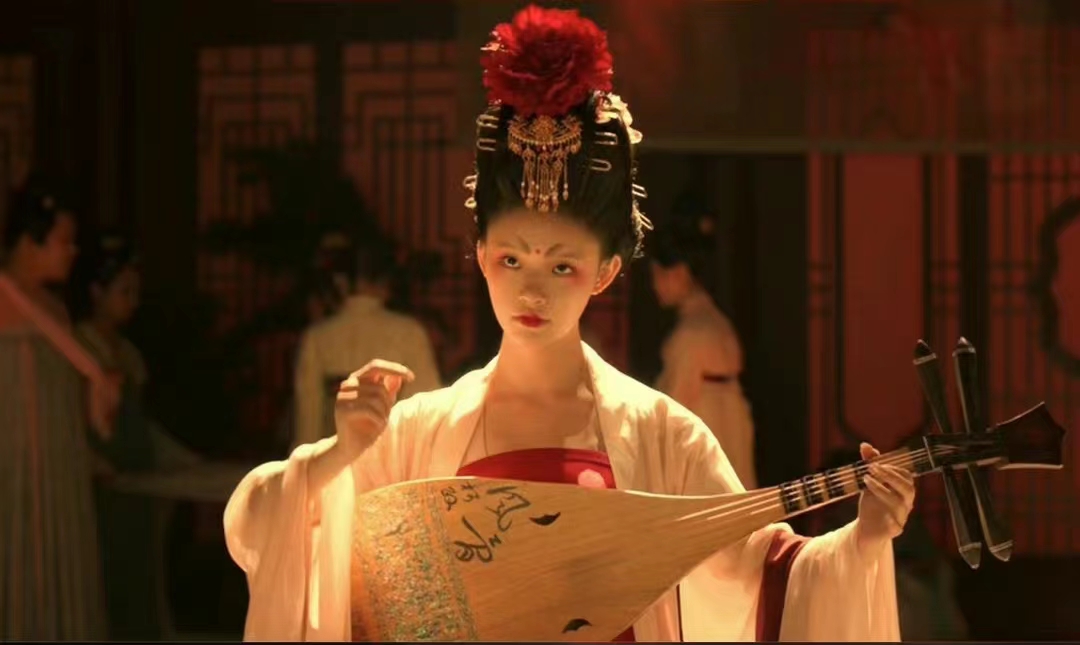 《梦华录》花月宴：葛招娣让人惊艳，他反串变化最大像“杨贵妃”