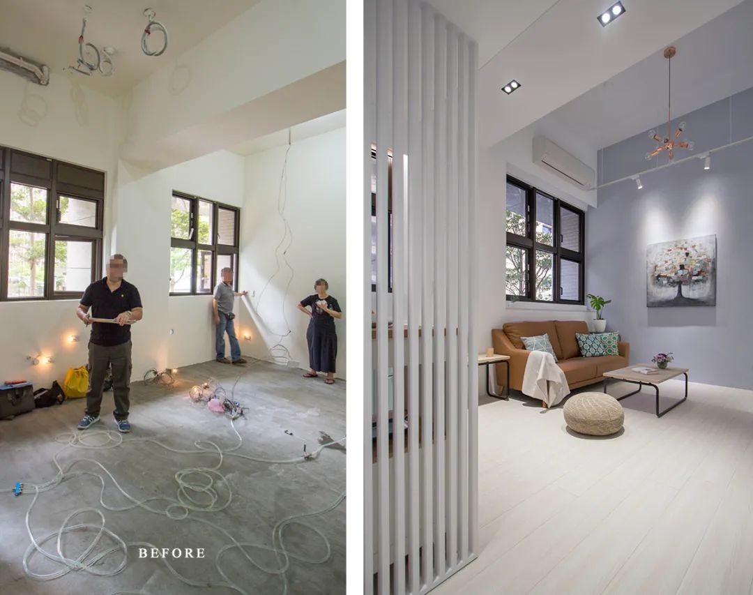 她家仅60㎡，因太会布置而走红，一居变三室，太有智慧了