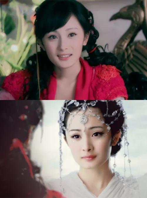 杨幂这么漂亮