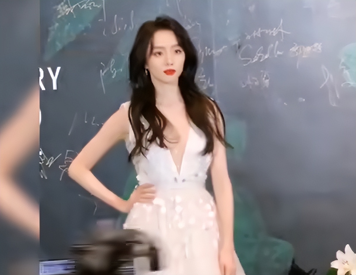 同样是“厚刘海”，把杨紫胡冰卿和杨幂放在一起，差别不止一点