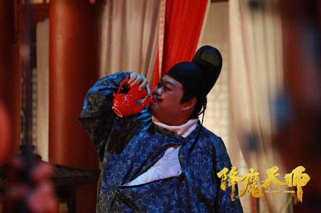 王李丹妮参演，亡国公主复仇记，《降魔天师》烂出新天际