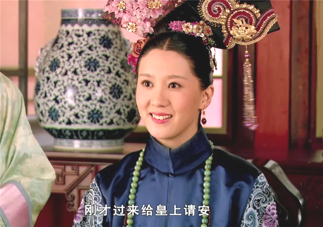 甄嬛传：孟静娴真是倾慕果郡王才非要嫁给他？真相没那么简单