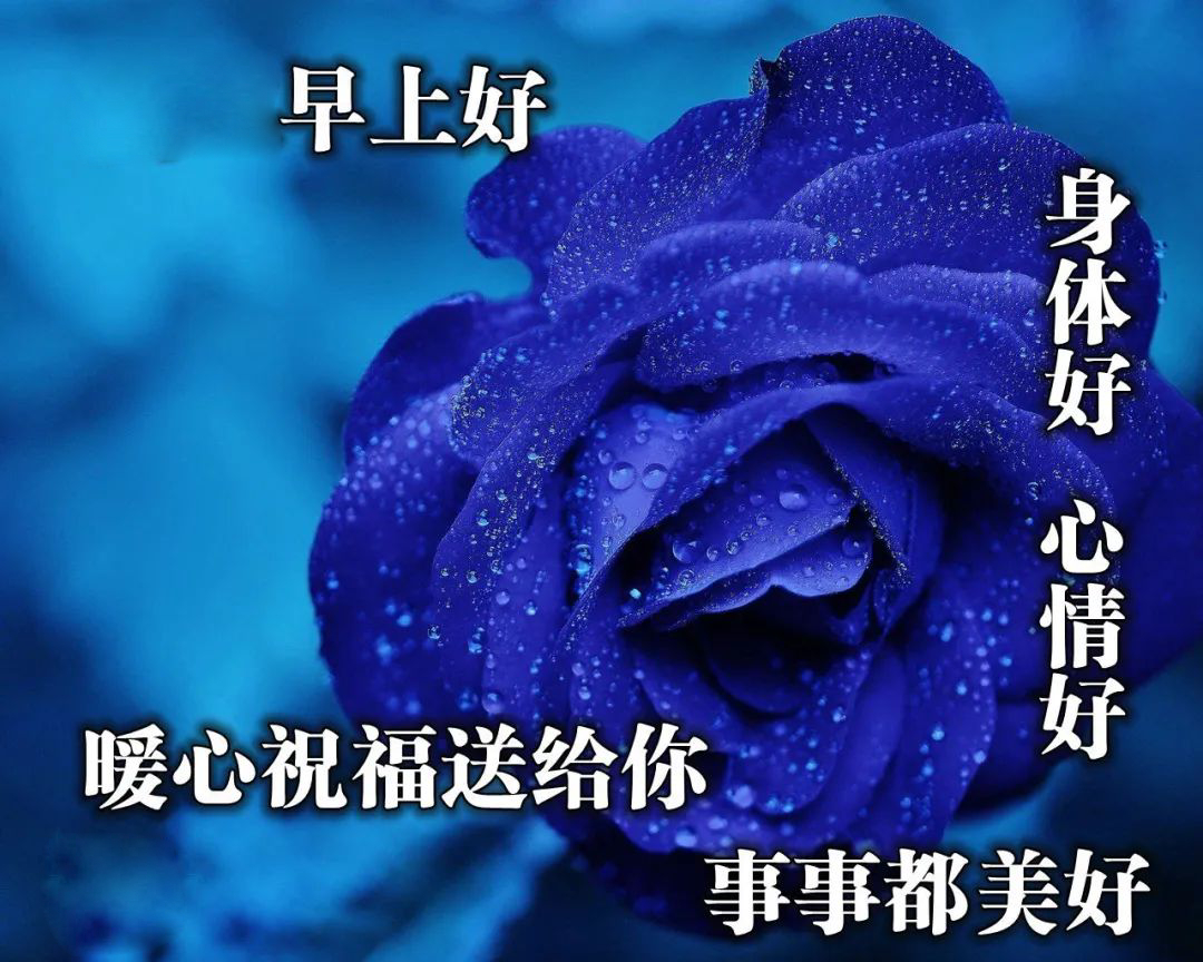 立夏早上好 最新早上好图片 朋友早晨好动态美图 财运红火、好运一夏图片