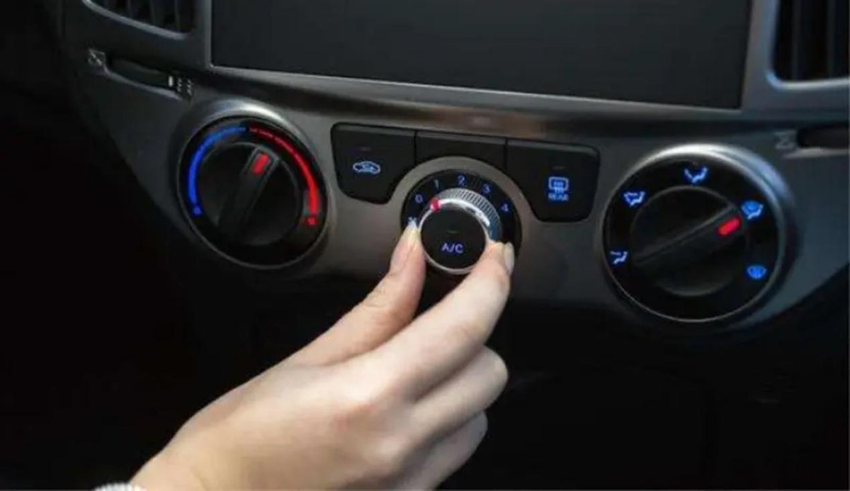 汽车空调AC键的几个使用技巧，用好能省不少油