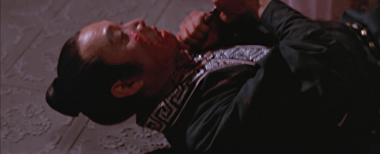 香港的第一风月片是变红的时候。