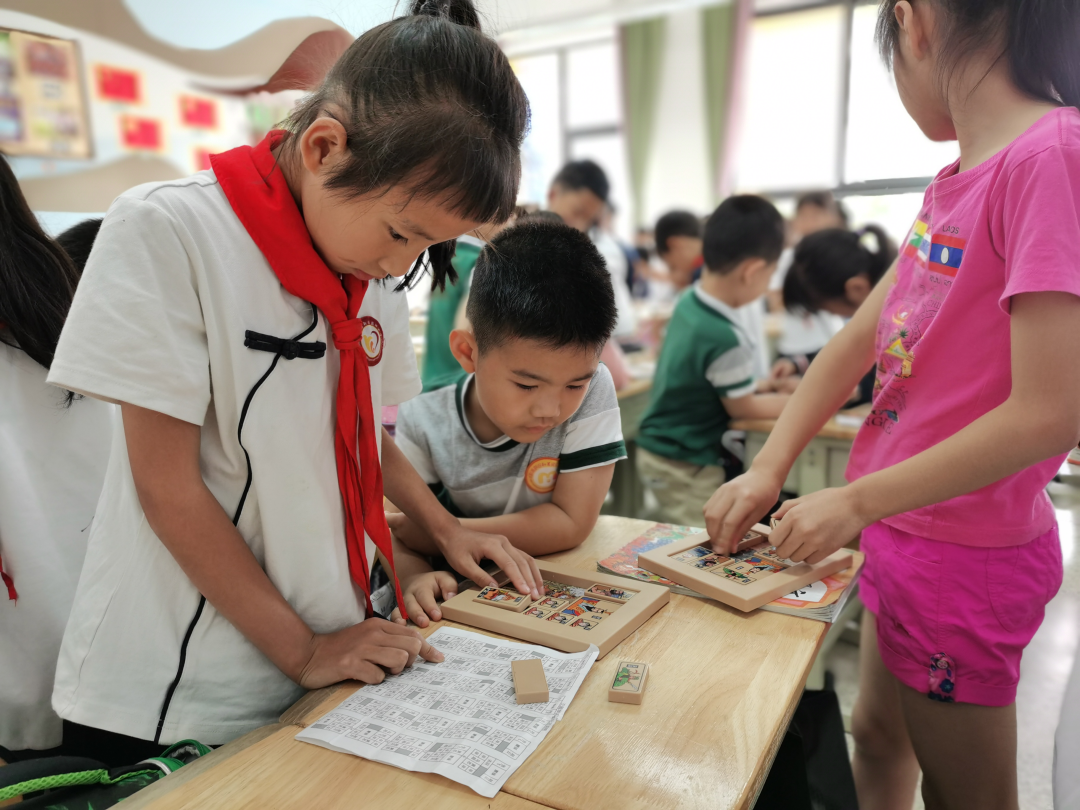 幼小衔接趣多多 | 和美幼儿园大班孩子走进朝阳小学