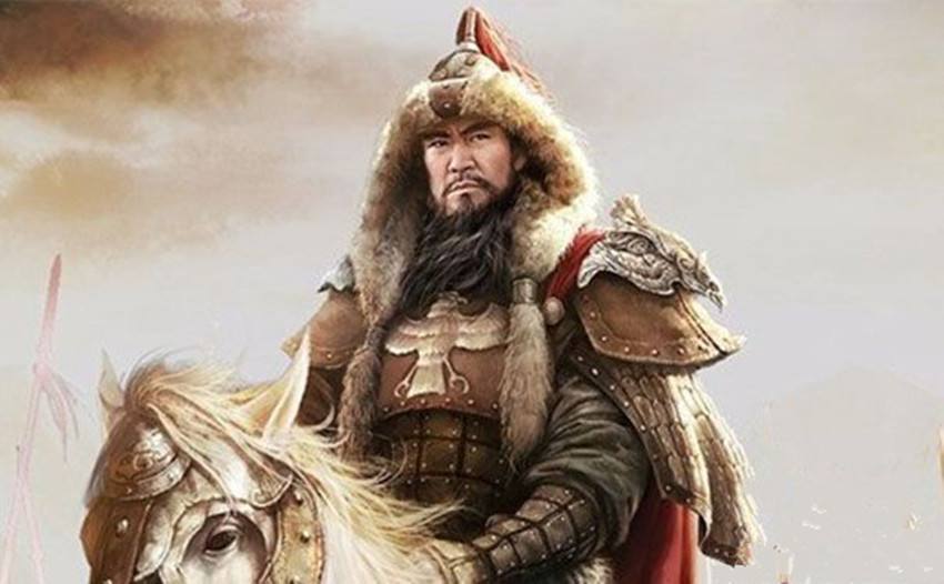 成吉思汗险些死在毒蛇手中,却杀了冒死救他的猎鹰的故事