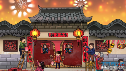 六年级下册习作一《家乡的习俗》，9篇优秀原创作文