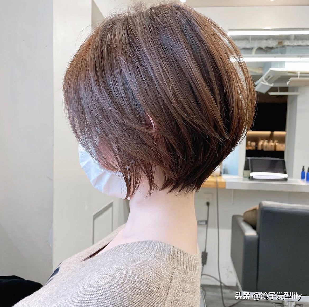 头发稀少的发型(17款新流行发型,从短到长都很美,剪完不后悔)