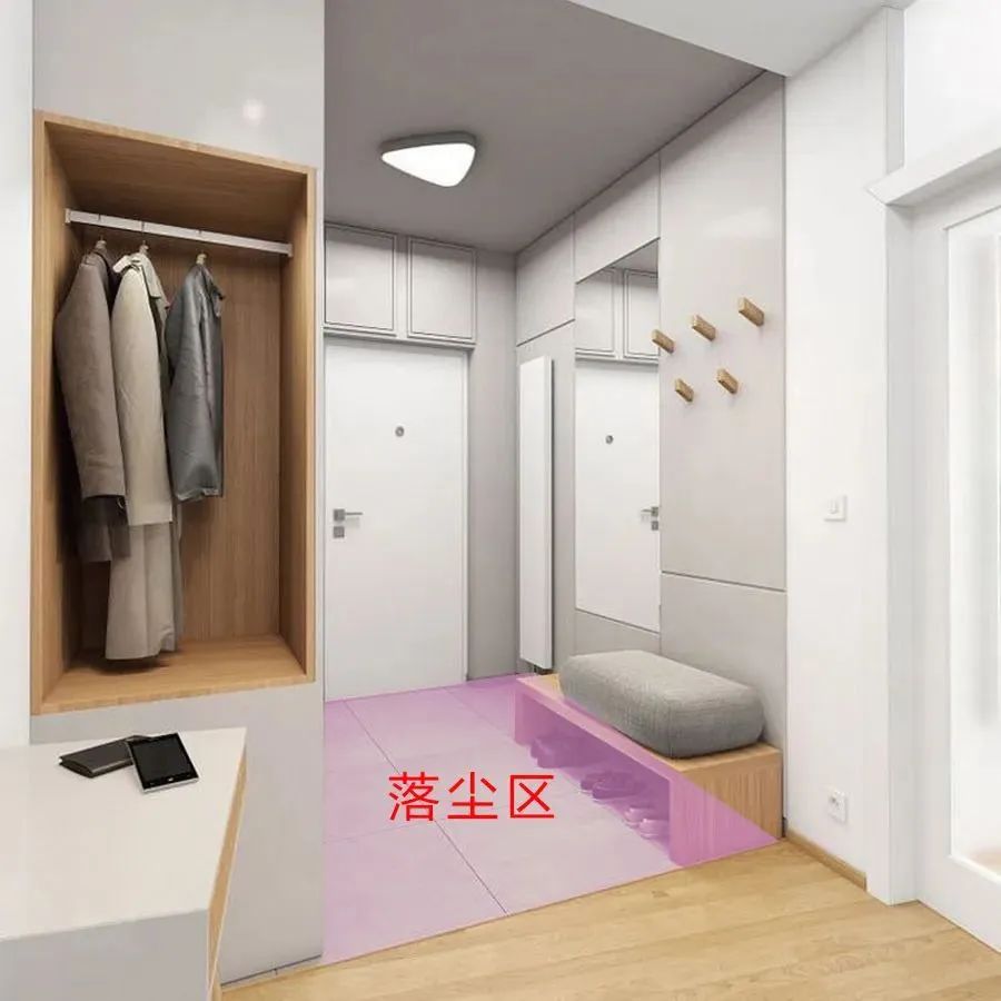 想要玄关就这样做，高颜值实用又有调！一进门就震惊客人