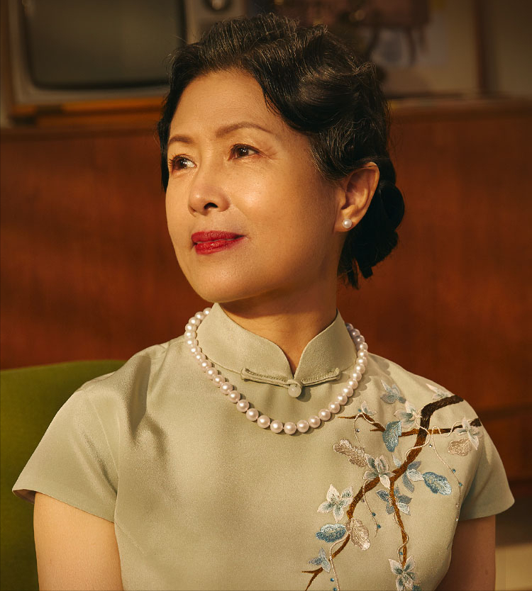 中年女性喜欢的珍珠项链(中年女性喜欢的珍珠项链品牌)
