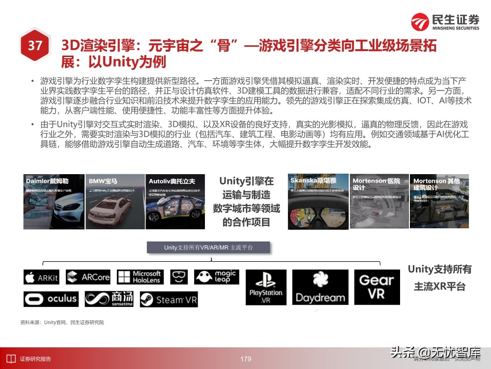 2030年的元宇宙产业