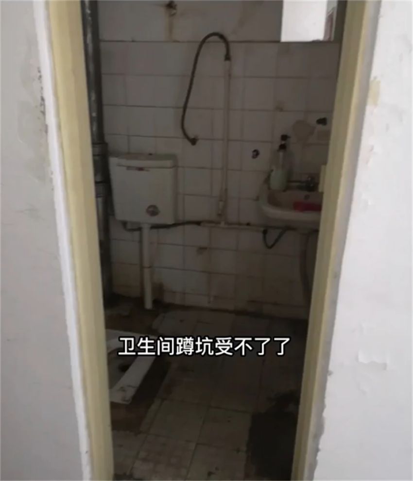 80后女孩在杭州买下56㎡老破小，自己改造，前后差别超大