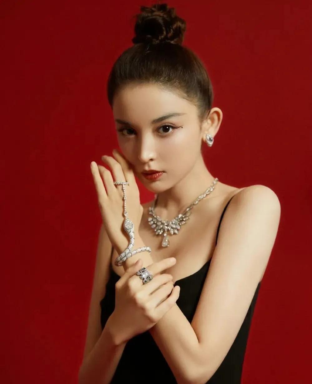 有一种美叫古力娜扎