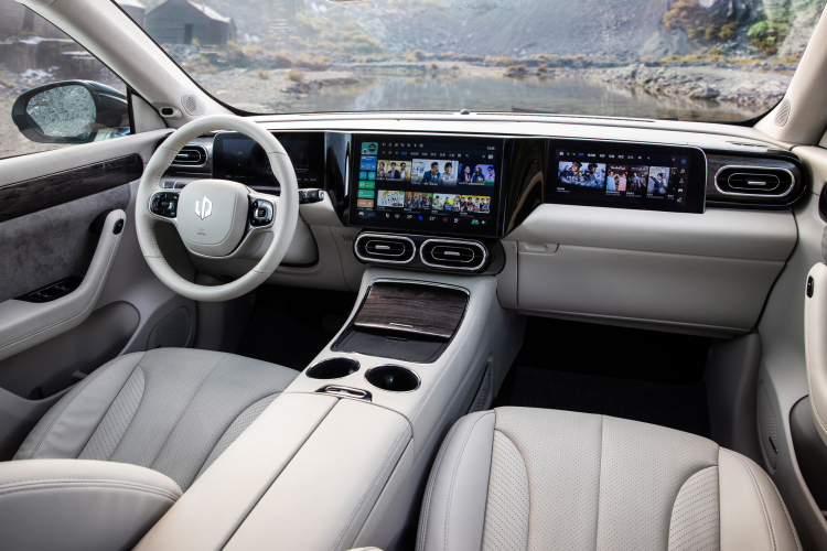 20万的燃油车随便选，但是电动车呢？