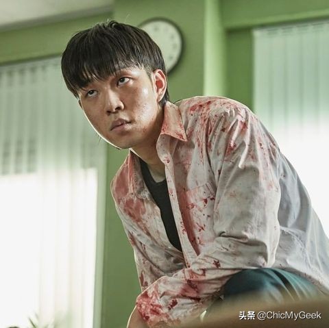《僵尸校园》6演员各个好绝！乌兹别克斯坦韩国混血帅出天际