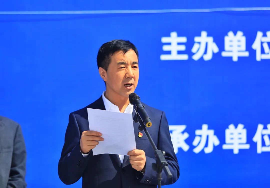 陜西金土地鄉(xiāng)村振興集團澄城縣鄉(xiāng)村振興項目開工暨產業(yè)項目簽約儀式圓滿舉行
