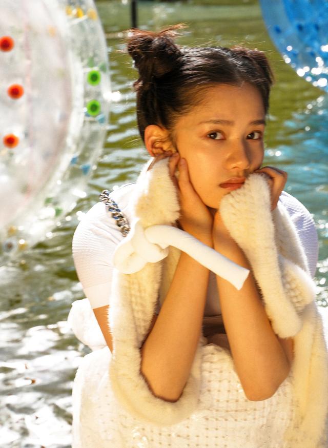 真佩服陈坤和周迅的眼光