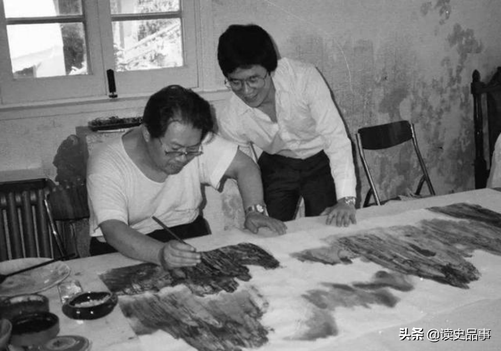 80年代许化迟斥资20万，买下齐白石等名家9000幅画，现值多少钱？