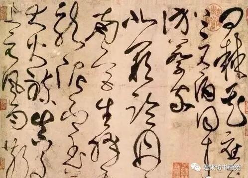 中国历史上造诣最深的十大书法家及代表作「珍藏版」