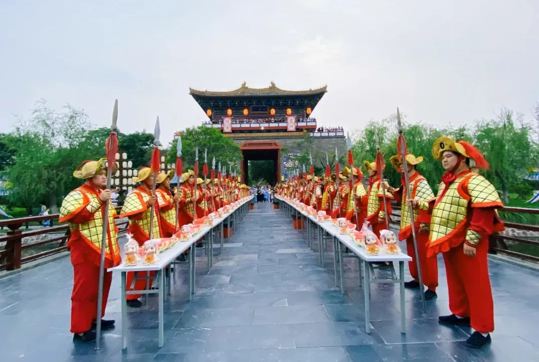 即将迎新开放,福利限时抢!清明上河园“乐虎年卡”正式开售