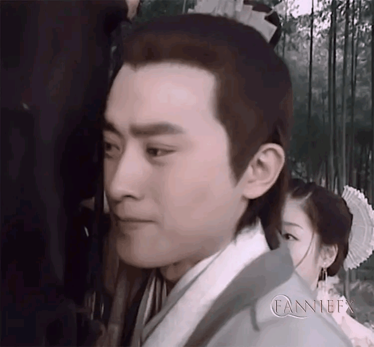 宋代古装美男我只服这13位！帅得很有古典感，个个龙章凤姿