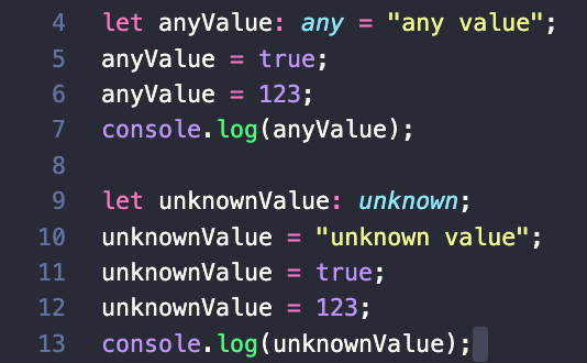 前端Typescript - 也许你还不知道的几个新特性