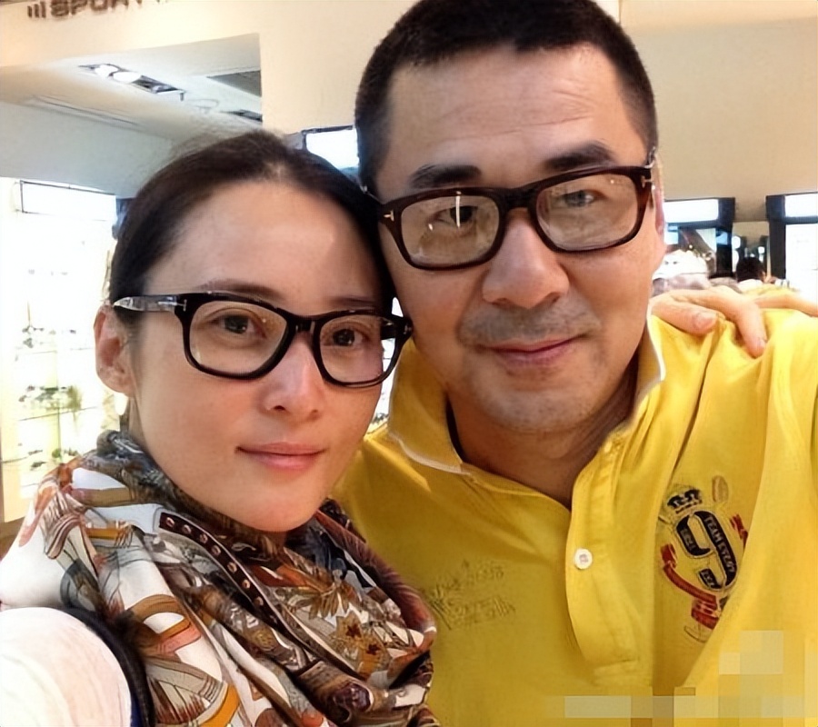 陈建斌又上热搜！不是因为蒋勤勤，而是因为39岁的徐海乔