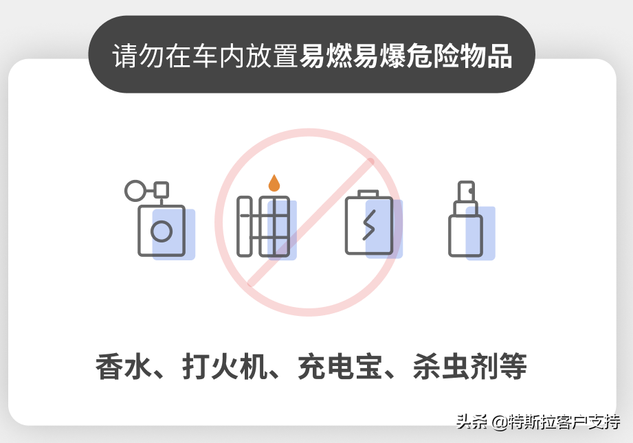 特斯拉夏季用车提醒-上