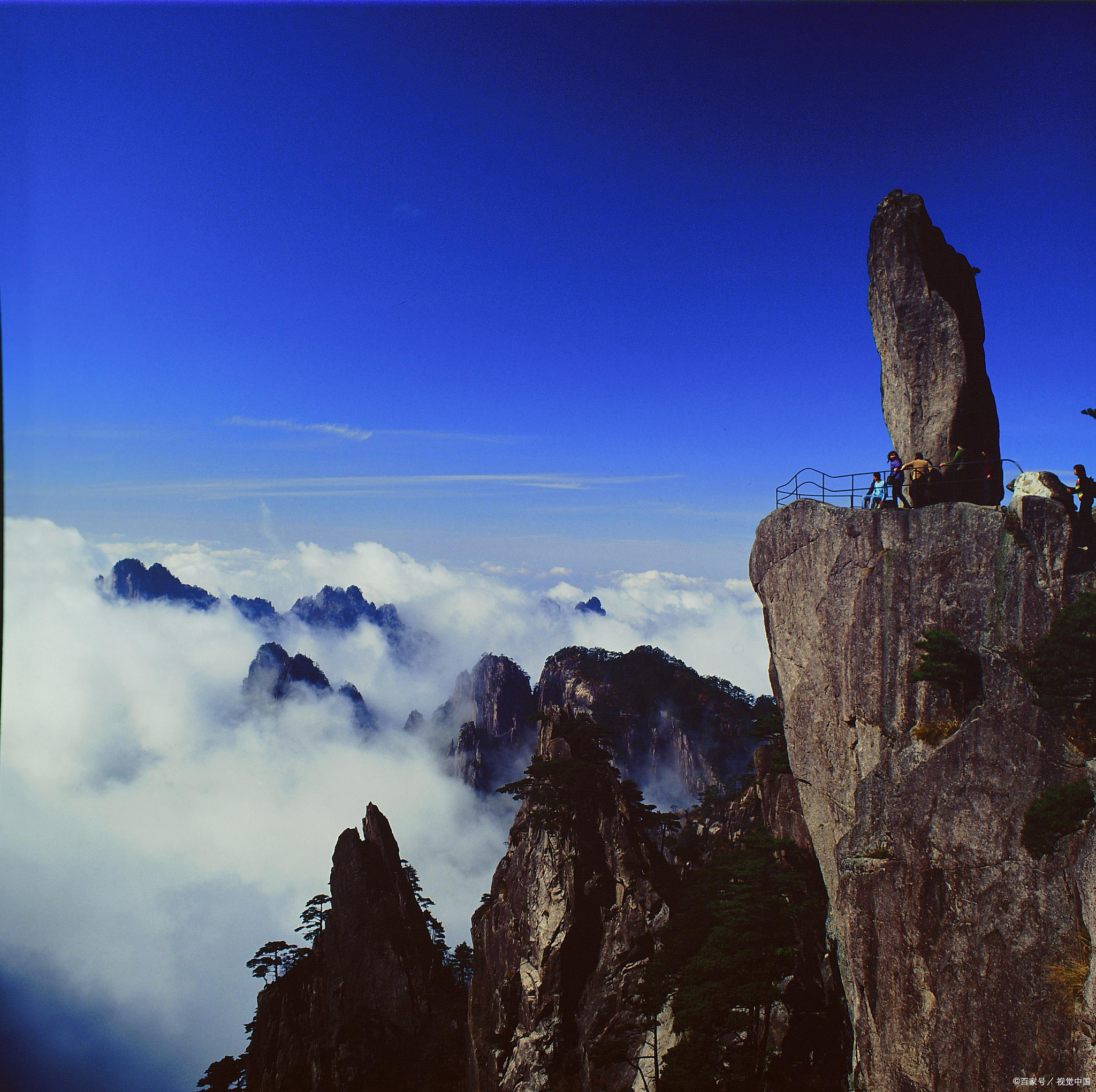 十大风景名胜区图片