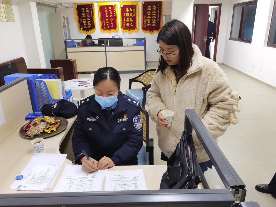 花溪公安正发力 “三最”政策满人意