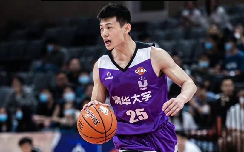 艾弗森在cba哪个队打球(CBA2022届选秀球员，清华艾弗森成状元热门，辽宁青年队弃将在内)