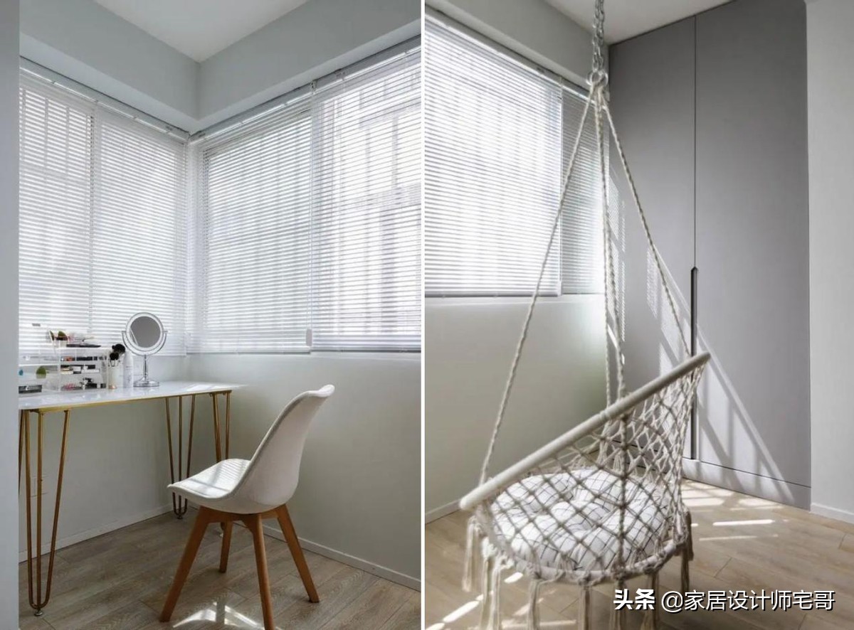 92年小姐姐在南京的42㎡小家：室内配色让人赏心悦目，精致又大气