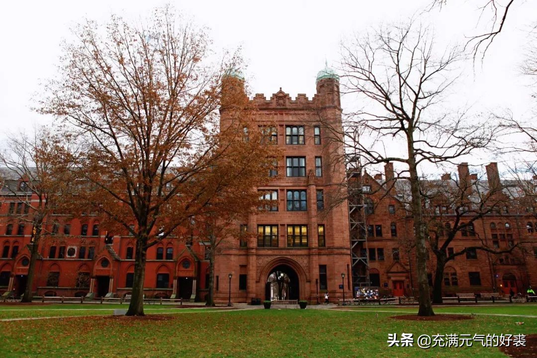我，35岁，在耶鲁留学是一种什么幸福体验？