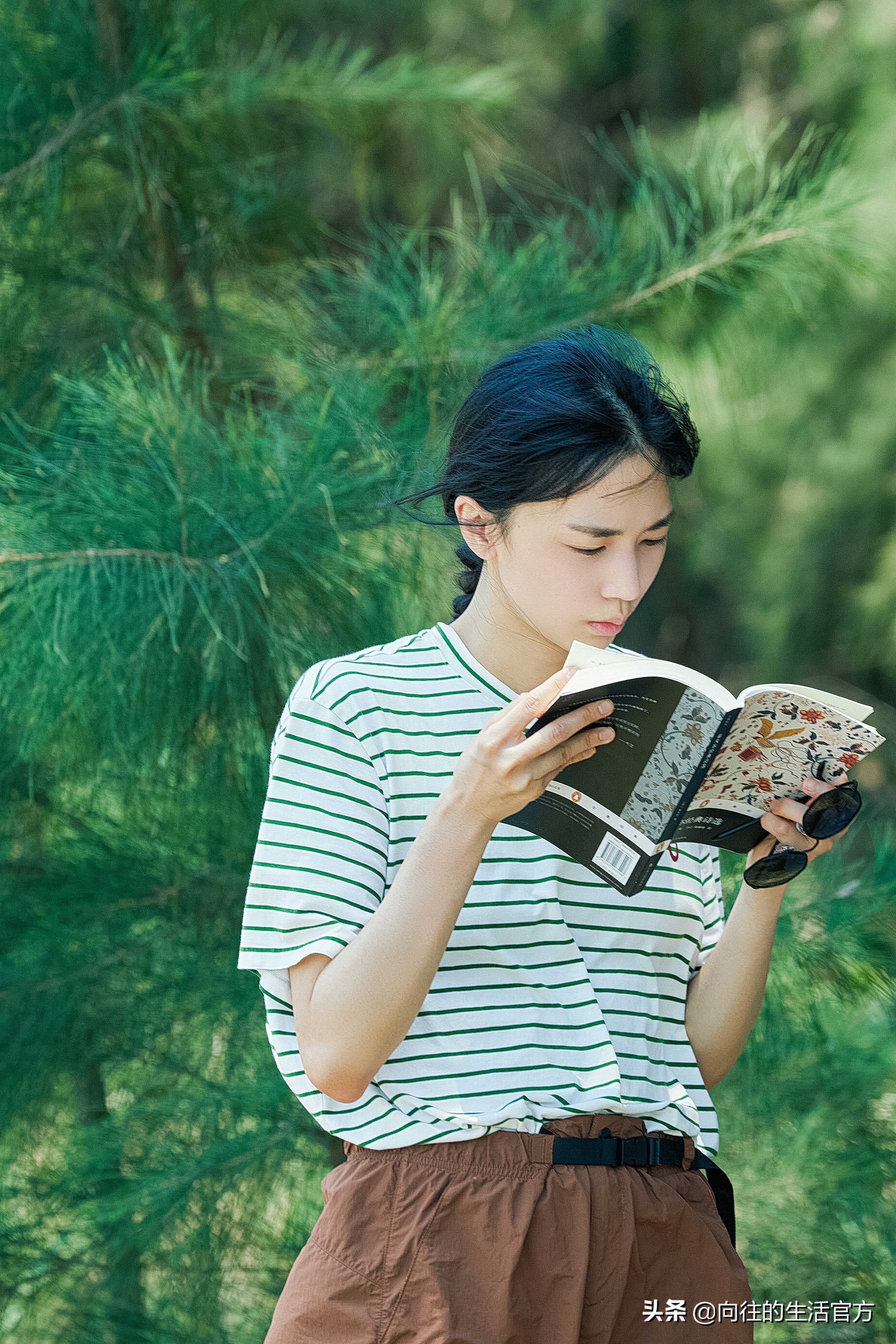 杨迪做客《向往6》与许知远一见如故？