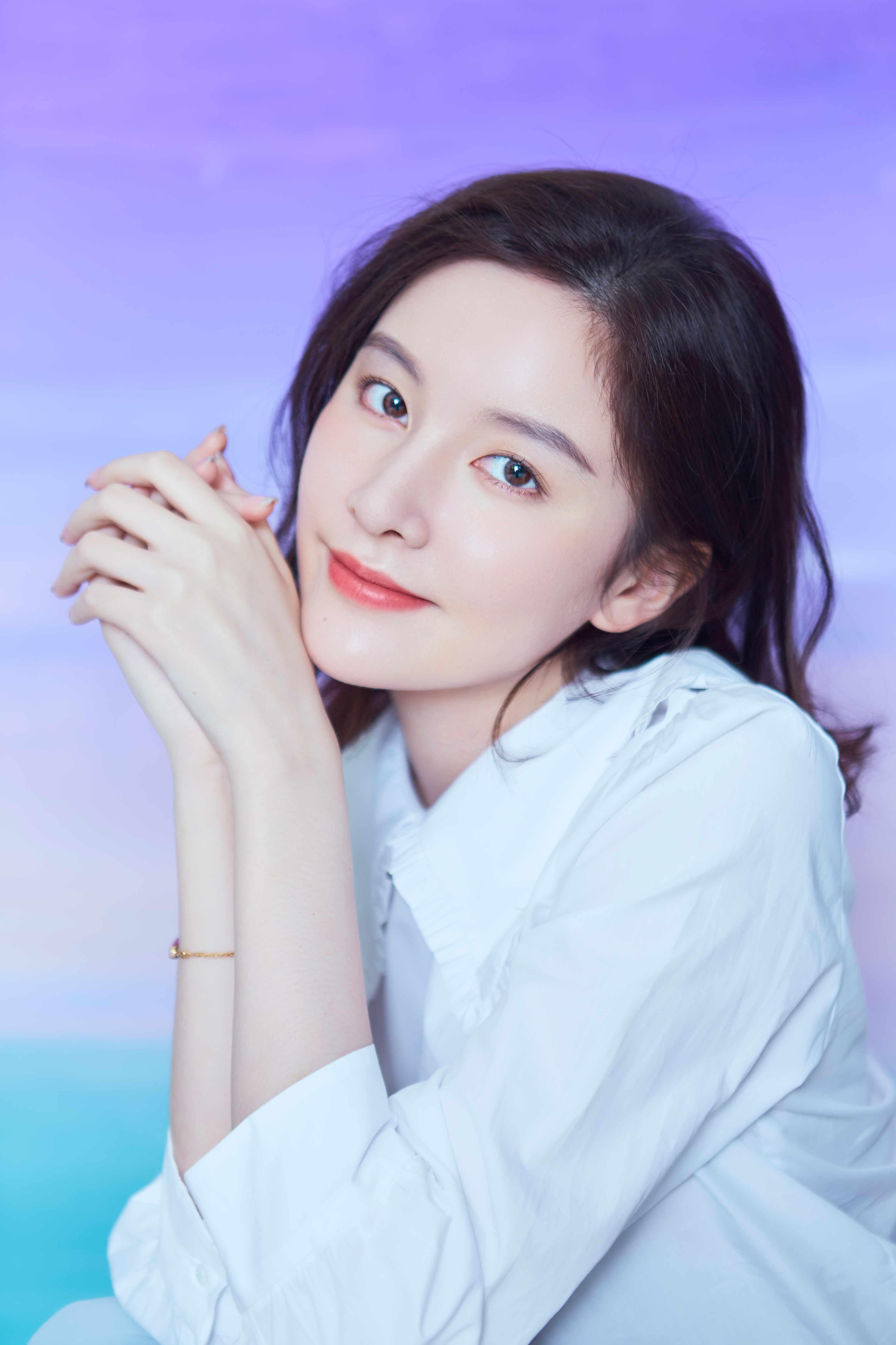 “国民初恋”崔心心，清纯可爱