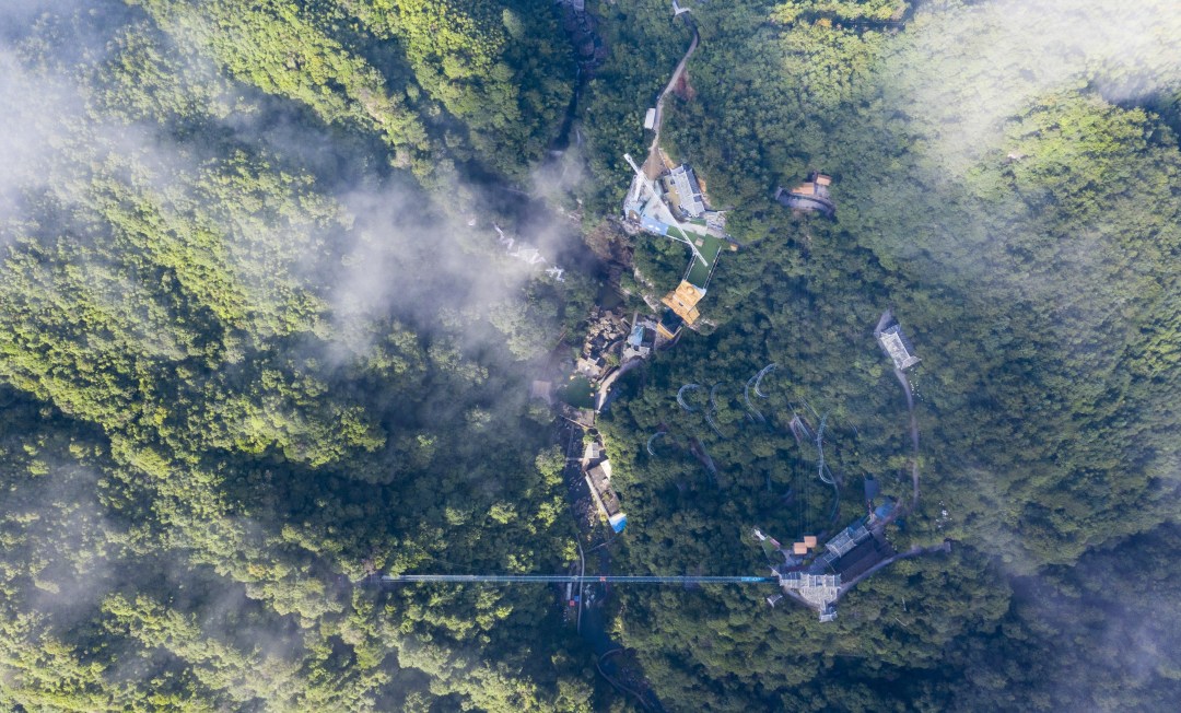 感受锦绣河山，领略武侠文化！侠天下研学之旅太赞了